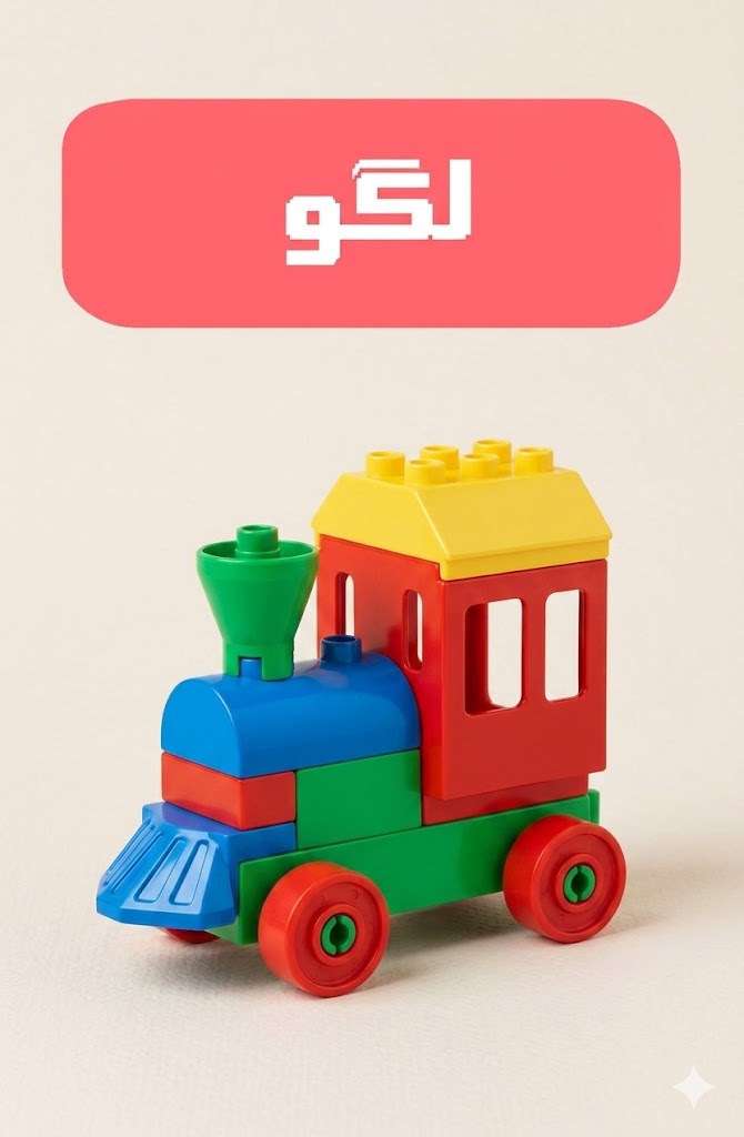 انواع لگو در بوک خونه