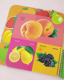 کتاب کوچولوی میوه ها