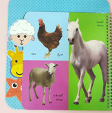 کتاب کوچولوی حیوان ها