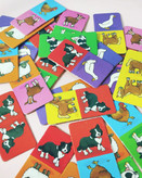 دومینو حیوانات