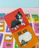 دومینو حیوانات