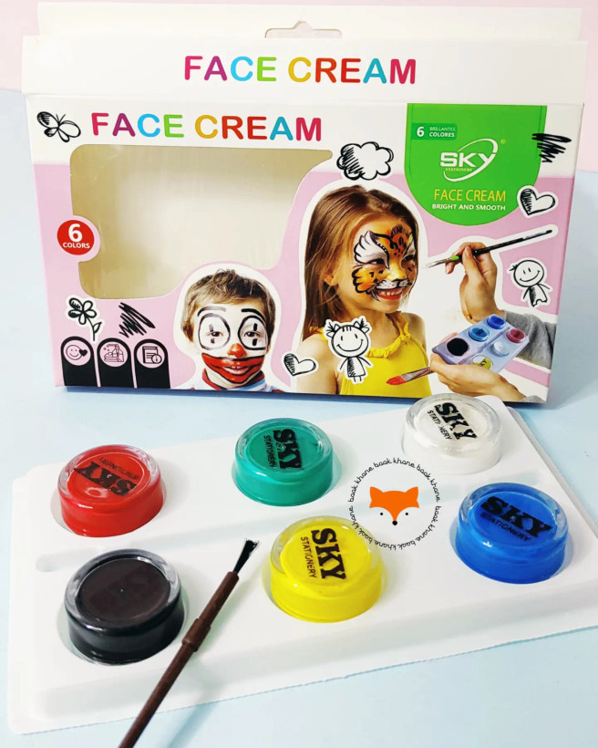 ست رنگ گریم Sky با حجم ۱۰ میلیلیتر