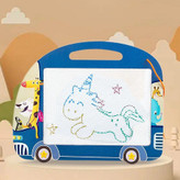 تخته آهنربایی جادویی کودک با طراحی رنگی