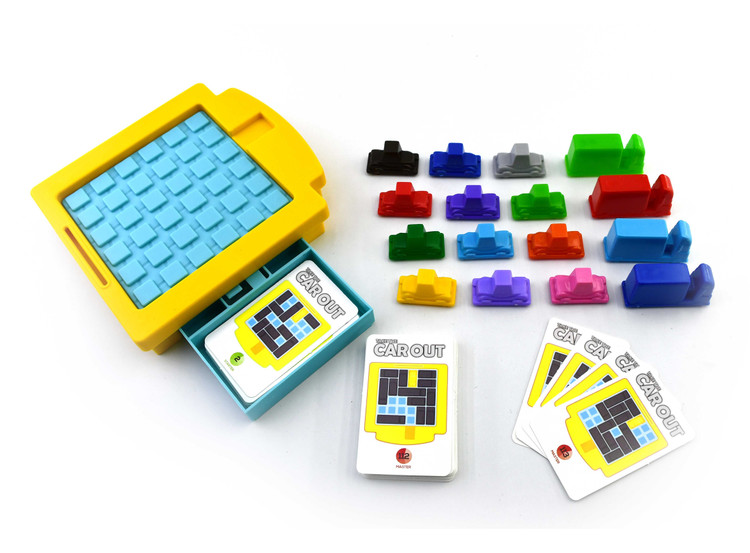 کارتهای مرحلهای بازی کاراوت از آسان تا سخت