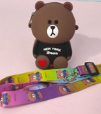 کیف دوشی فانتزی مناسب کودکان و خانمها