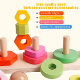 مونتهسوری و حلقه هوش کودک با رنگهای شاد