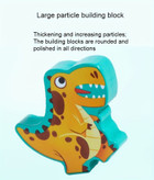 بازی تعادلی چوبی کودکانه شامل قطعات رنگی برای تقویت تمرکز و مهارتهای حرکتی