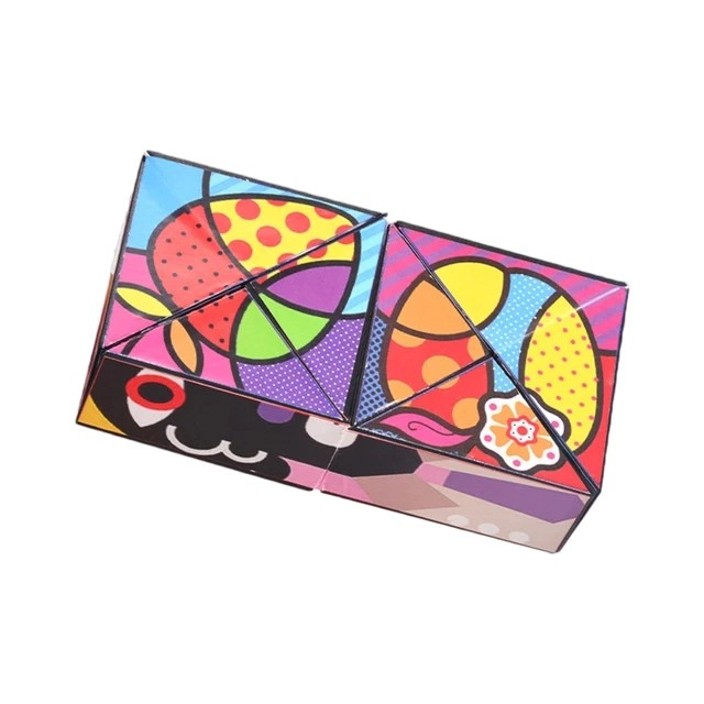 روبیک جادویی - شماره ۲