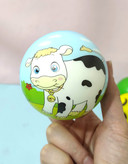 توپ بیصدا مناسب بازی در خانه و آپارتمان