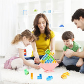 هپی جنگا (تتریس تعادلی )
