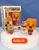 فیگور فانکو پاپ ماینکرافت، شخصیت استیو با طراحی پیکسلی، مناسب کلکسیون و دکور اتاق کودک