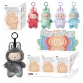 فیگور لبوبو کمپانی پاپ مارت مدل انرژی، طراحی فانتزی با رنگهای شاد، مناسب کلکسیون و دکور اتاق کودک