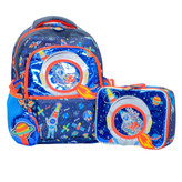 کوله پشتی و لانچ بگ برند وست مدل فضانورد