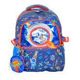 کوله پشتی و لانچ بگ برند وست مدل فضانورد