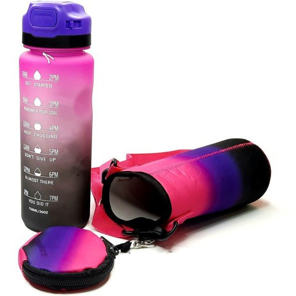 قمقمه کودکانه با طراحی فانتزی و رنگهای شاد