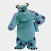 اکشن فیگور کلکسیونی جیمز پی سالیوان ۲۲cm