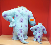 اکشن فیگور کلکسیونی جیمز پی سالیوان ۲۲cm