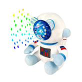 چراغ خواب فضانورد با افکتهای کهکشانی روی سقف