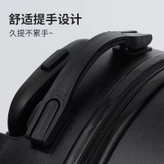 چمدان چرخدار کرومی