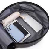 چمدان چرخدار کرومی