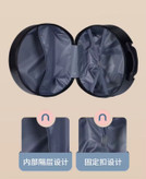 چمدان چرخدار کرومی