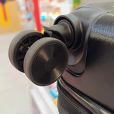 چمدان چرخدار کرومی