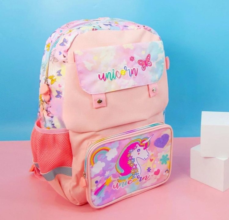 کوله پشتی برند وست مدل یونیکورن