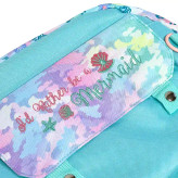 کوله پشتی برند وست مدل پری دریایی