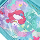 کوله پشتی برند وست مدل پری دریایی