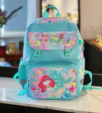 کوله پشتی برند وست مدل پری دریایی