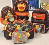 کوله پشتی برند وست مدل هیولا سایز متوسط