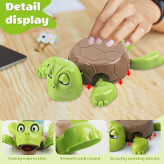 زیر لیوانی ضدآب با طرح لاکپشت مناسب اتاق کودک