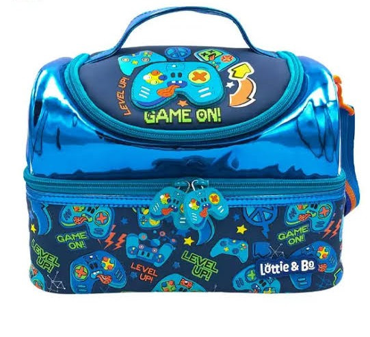 لانچ بگ کودکانه با طراحی کنترلر و المانهای گیمینگ