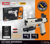 کلت دستی بدون باتری با شلیک ایمن و سبک