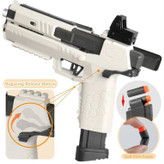 کلت تیر ابری با عملکرد پوکهپران و طراحی مکانیکی