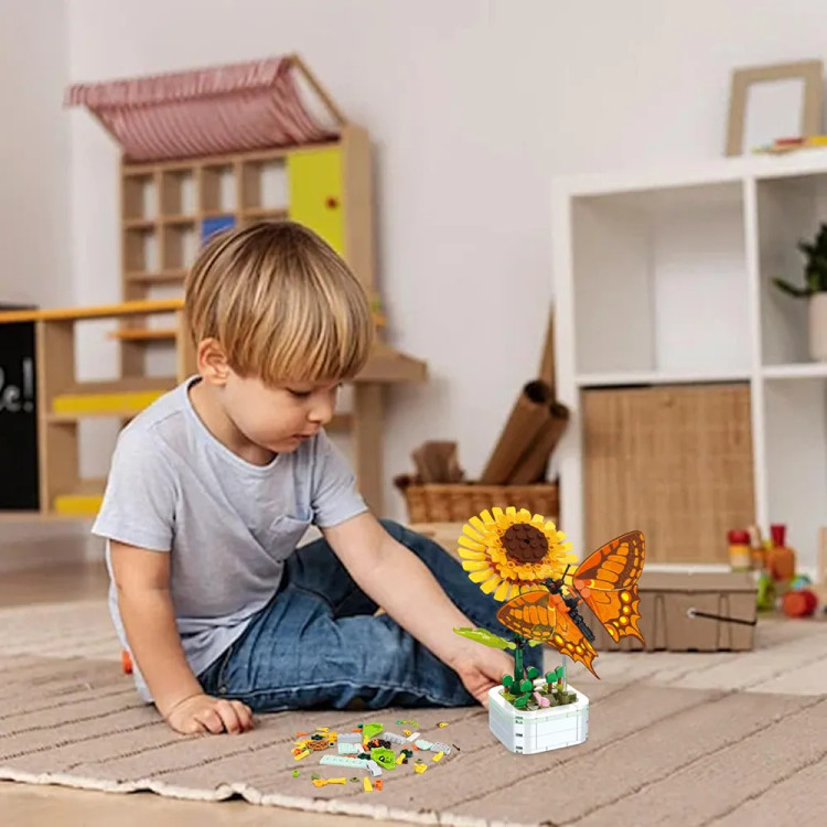 ساختنی هنری مناسب برای کودکان