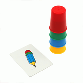 کاپوچین هوپا مناسب برای تقویت تمرکز و سرعت عمل کودکان