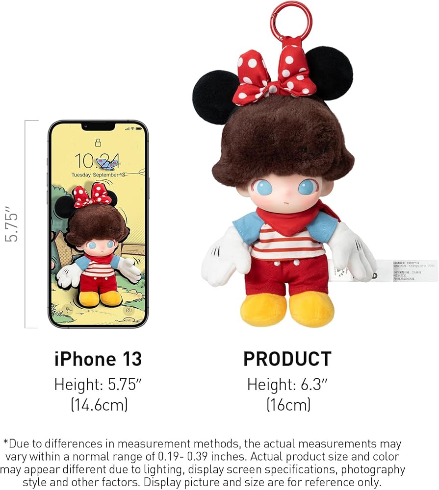 عروسک‌های کلکسیونی دیمو ورد با الهام از دنیای دیزنی