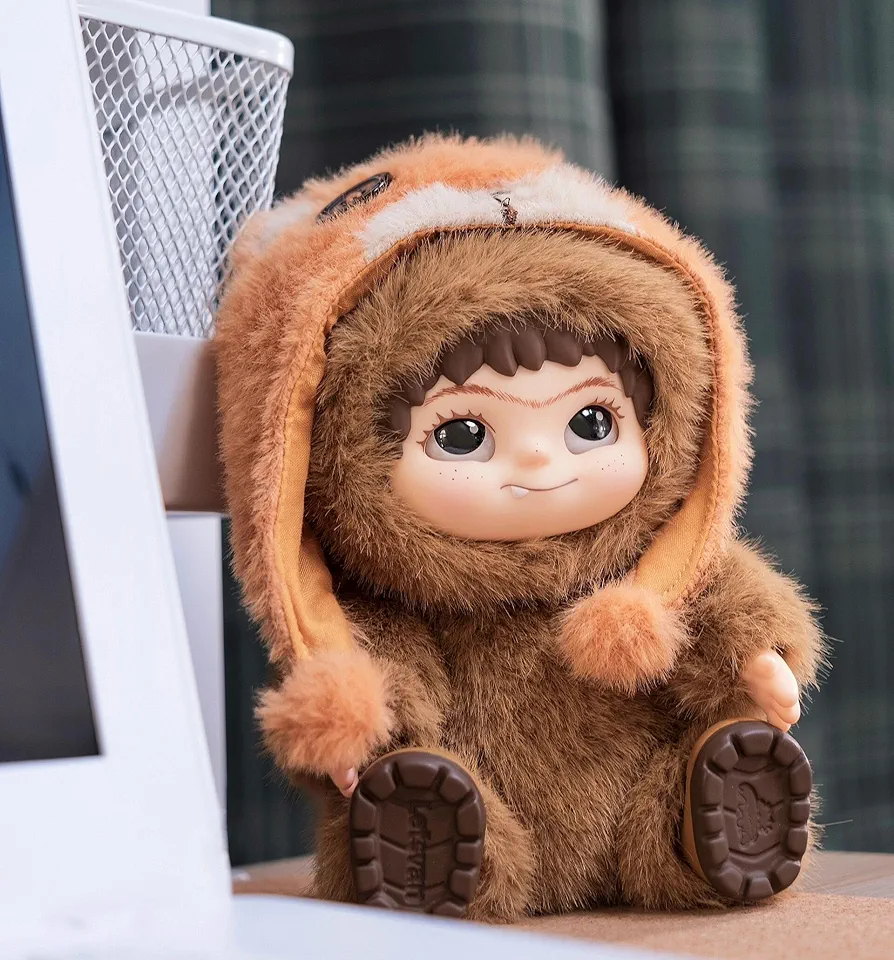 جعبه سوپرایزی واکوکو با طراحی فانتزی و پوستر رنگارنگ