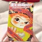 جعبه سوپرایزی واکوکو با طراحی فانتزی و پوستر رنگارنگ