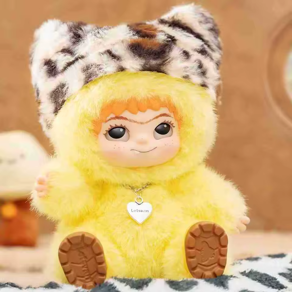 جعبه سوپرایزی واکوکو با طراحی فانتزی و پوستر رنگارنگ