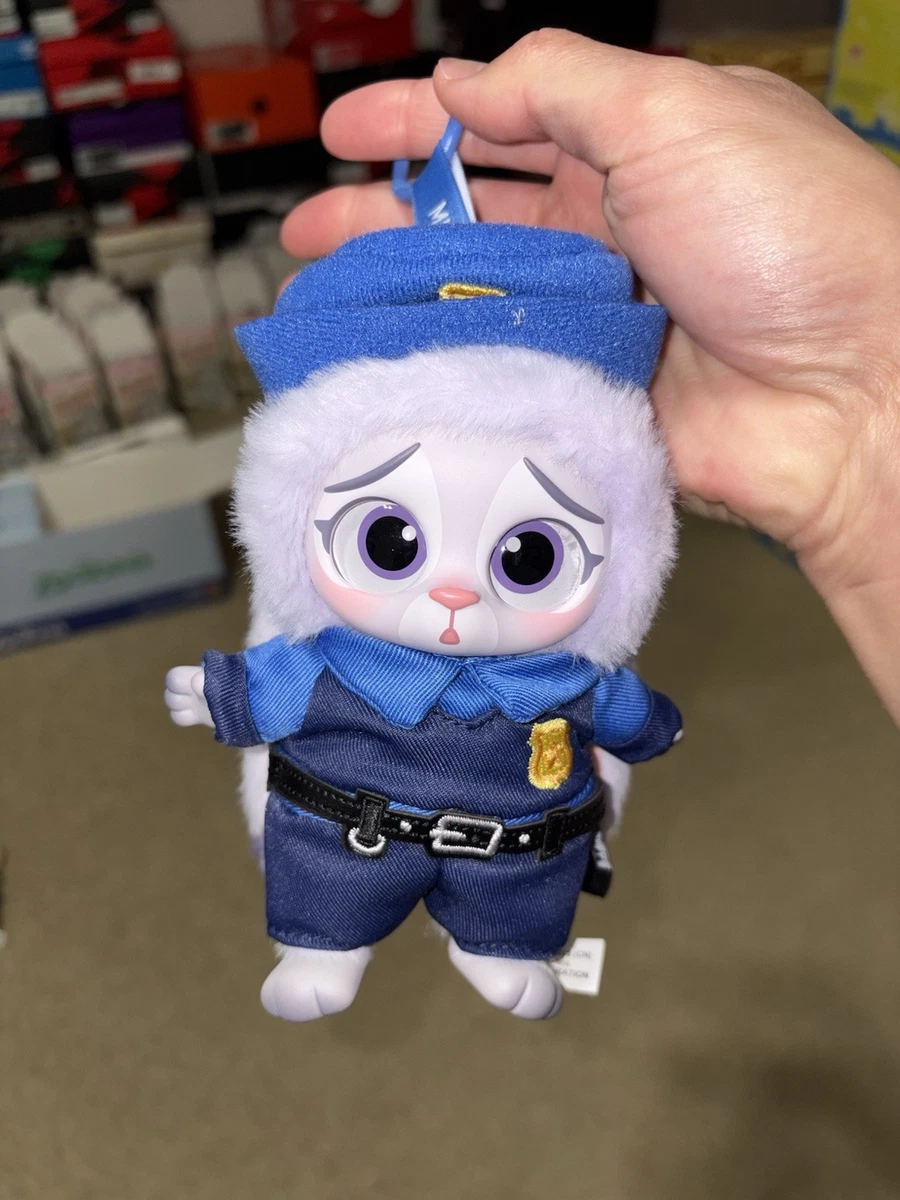 جعبه سوپرایزی زوتوپیا با برند دیزنی و تصویر شخصیت‌ها