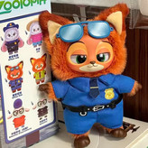 جعبه سوپرایزی زوتوپیا با برند دیزنی و تصویر شخصیتها