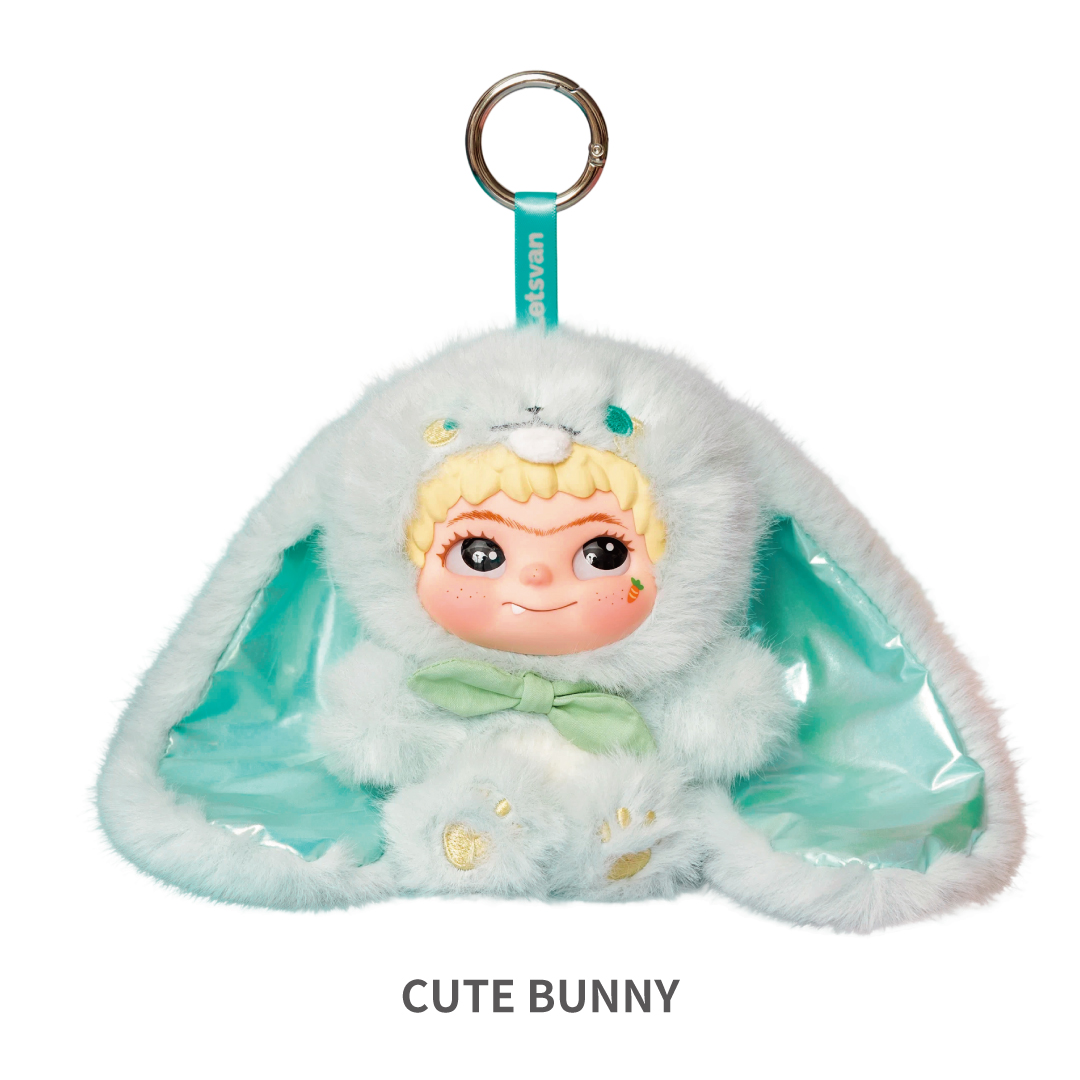 مجموعه واکوکو فاکس اند بانی با طراحی حیوانی و رنگ‌های پاستلی