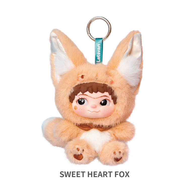 مجموعه واکوکو فاکس اند بانی با طراحی حیوانی و رنگهای پاستلی