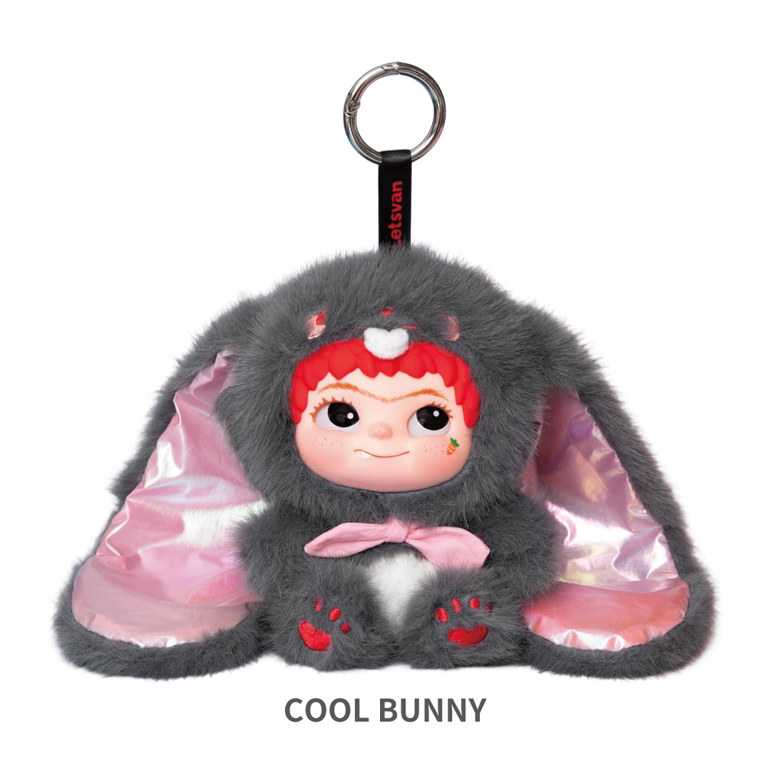 مجموعه واکوکو فاکس اند بانی با طراحی حیوانی و رنگ‌های پاستلی