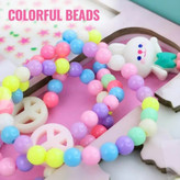 ست آرایشی کودک Fantasy Castle با طراحی قلعهای رنگارنگ