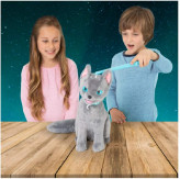گربه سخنگو Club Petz با قابلیت ضبط صدا و واکنش به لمس