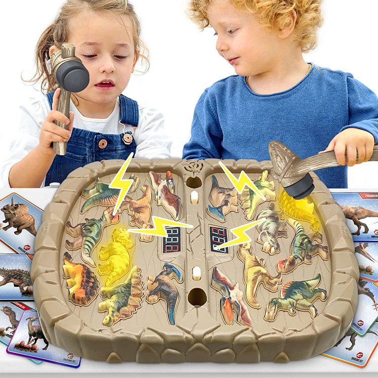 اسباببازی تعاملی قابلحمل برای کودکان ۴ تا ۱۰ سال