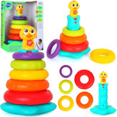 اسباببازی آموزشی نوزادی با موزیک و نور چشمکزن